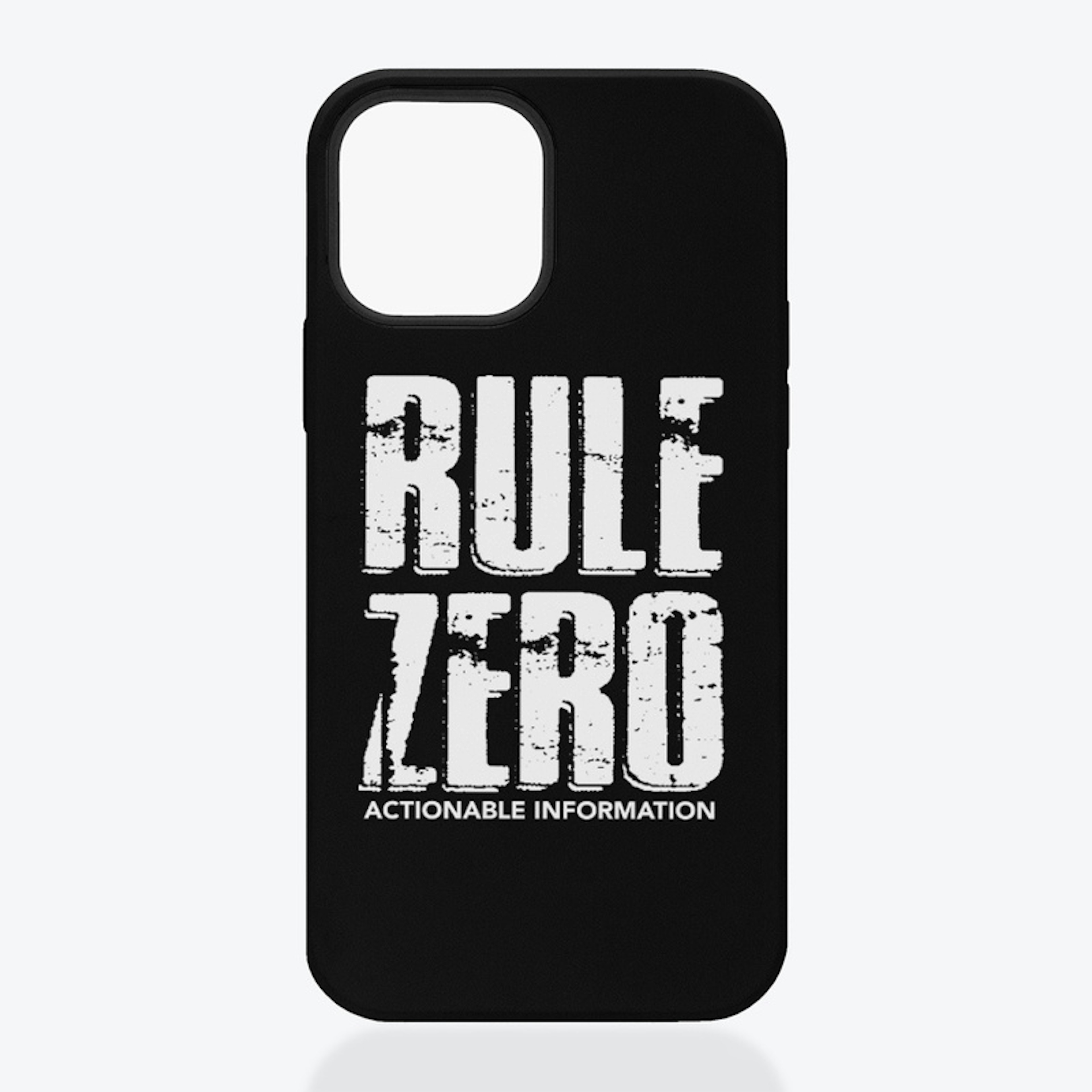 Rule Zero