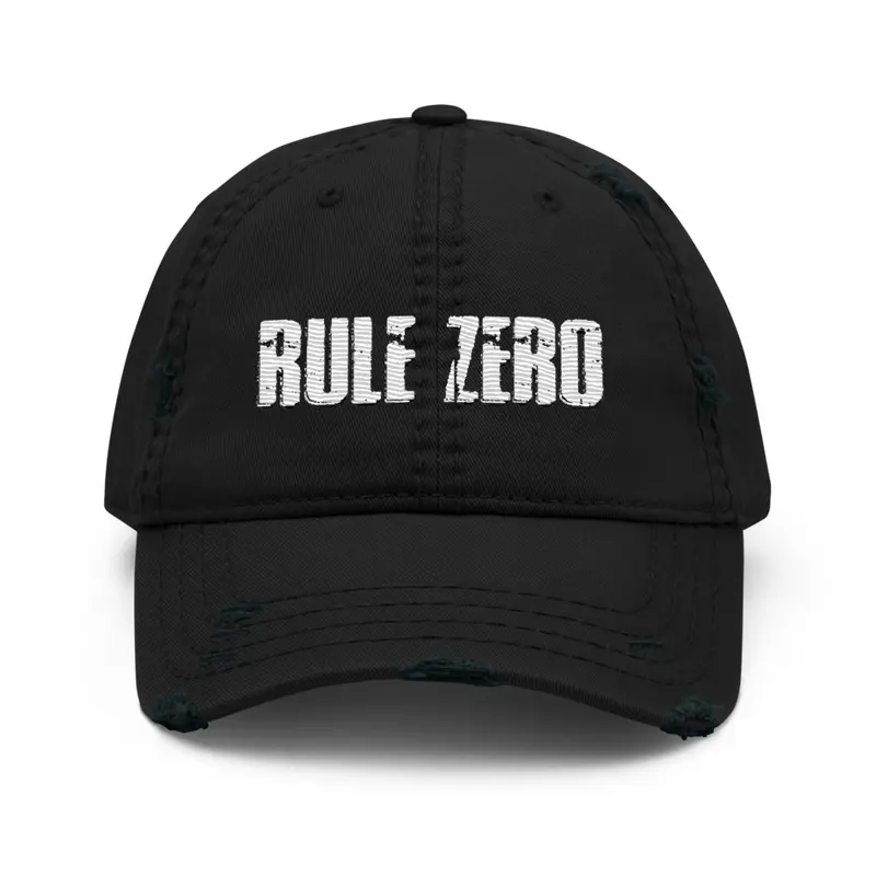 Rule Zero